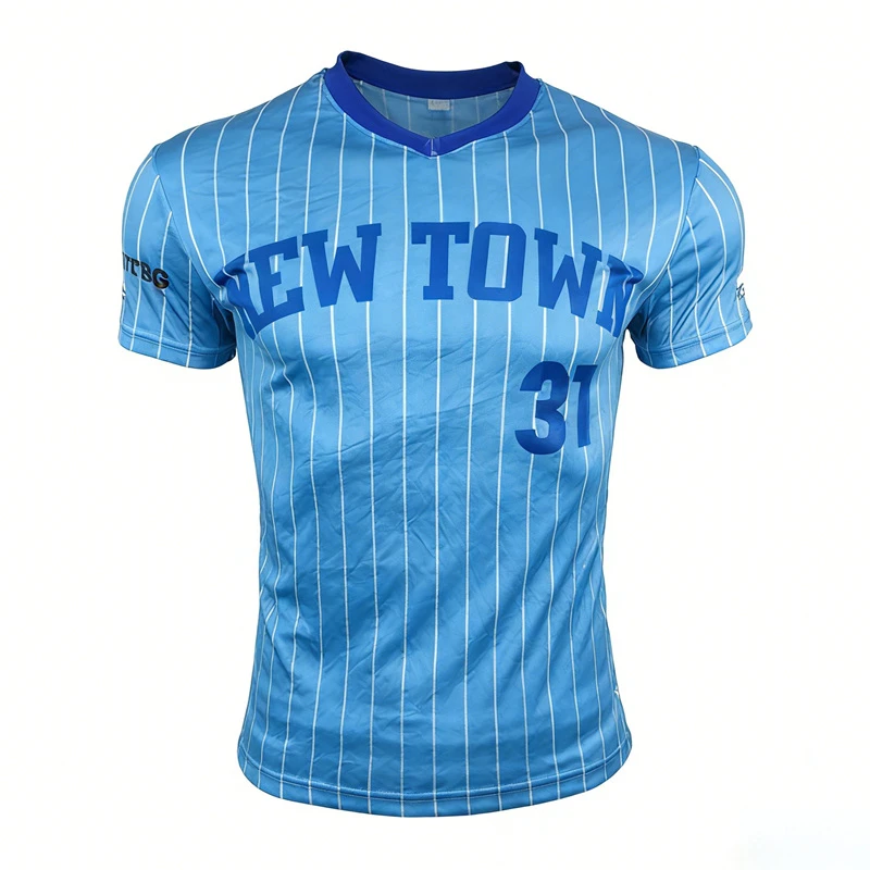Sublimeeritud Lacrosse Jersey